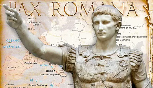 Menguak Misteri Pax Romana!  Masa Damai Romawi yang Jarang Kamu Dengar!