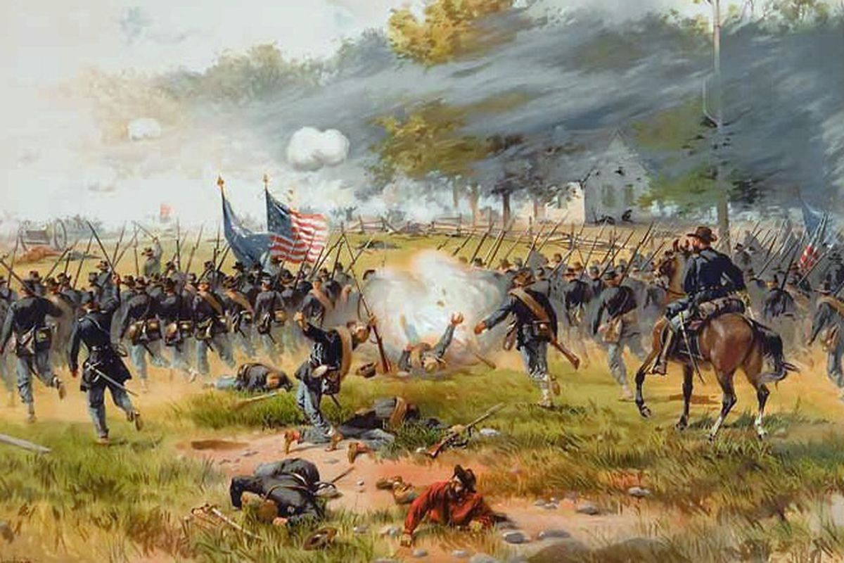 Mengungkap Rahasia Kelam Perang Sipil Amerika yang Mengubah Sejarah Dunia