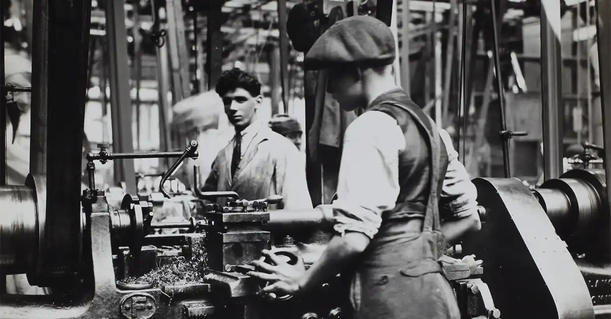 revolusi industri