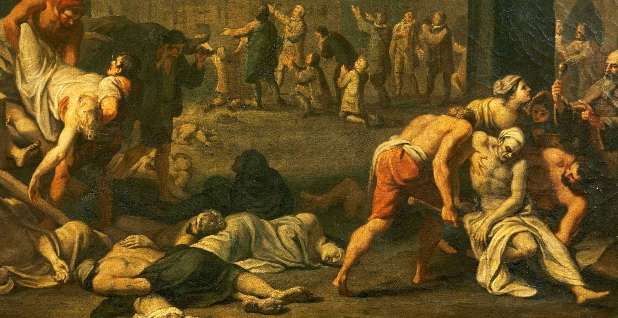 Lebih Seram dari COVID 19! Wabah Black Death, Sebuah Sejarah Tragis yang Mengubah Dunia