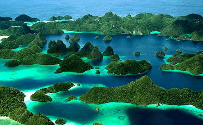 Menguak Sejarah Raja Ampat Papua, Kisah Mistis di Balik Surga Laut yang Menawan