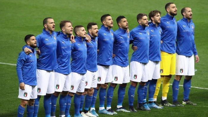 Sejarah Belgia vs Italia: Duel Klasik yang Mengubah Peta Euro 2020