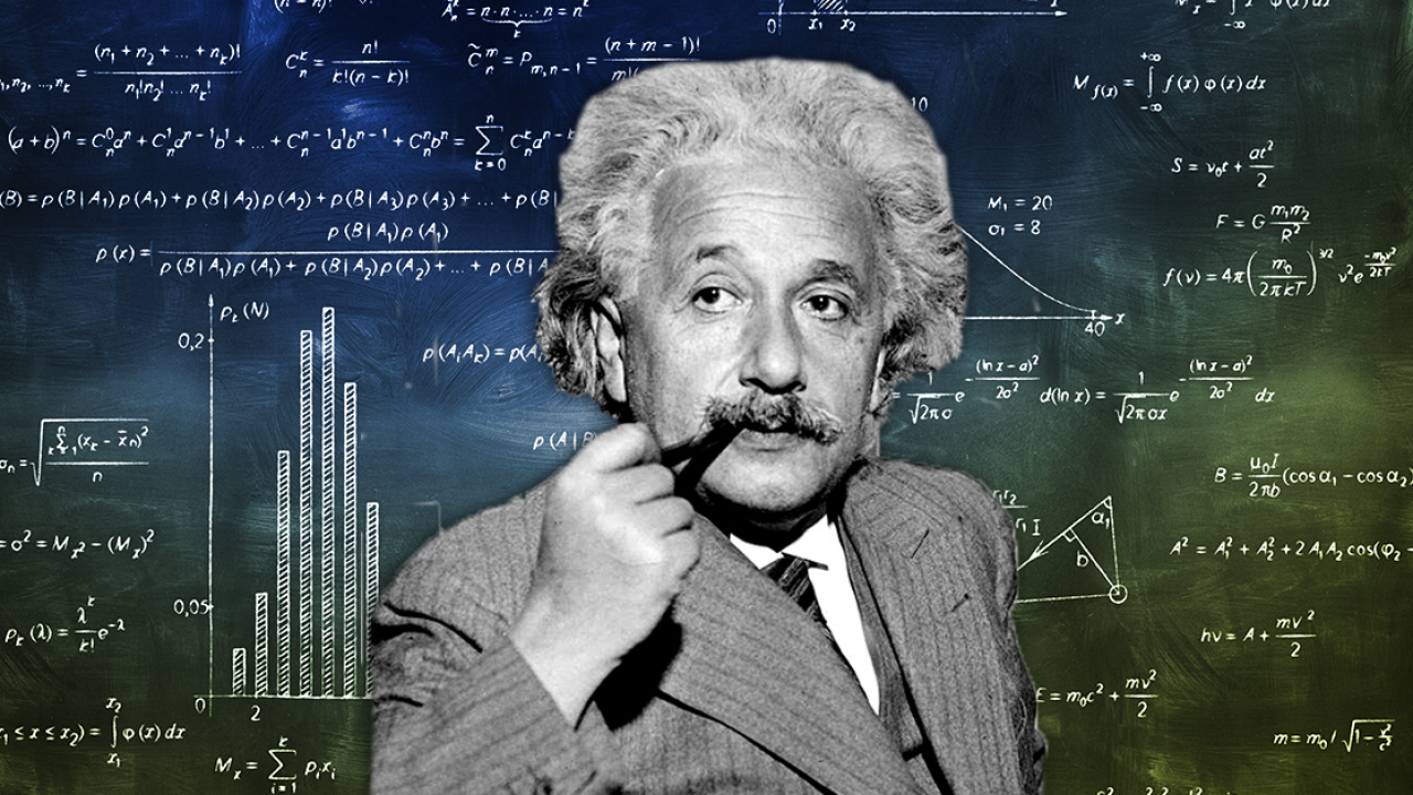 Mengungkap Kejeniusan Albert Einstein yang Mengubah Dunia