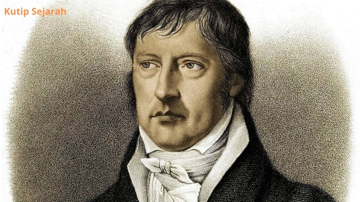 Georg Wilhelm Friedrich Hegel