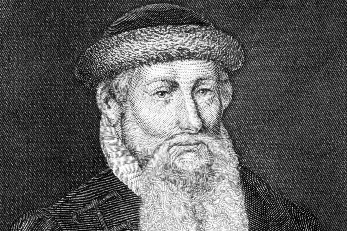 Kisah Johannes Gutenberg dan Revolusi Cetak yang Mengubah Sejarah