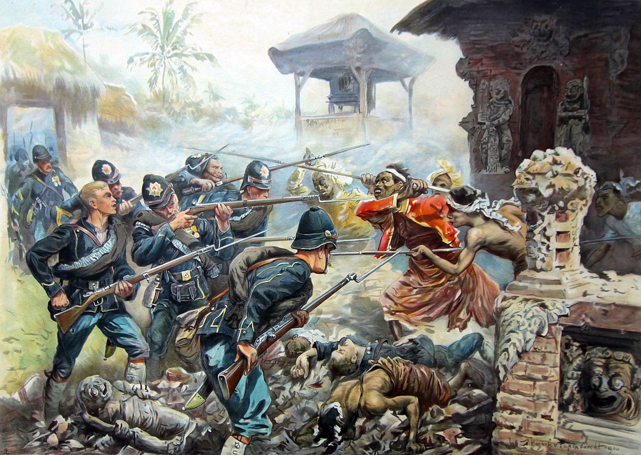 Kolonialisme Inggris di Indonesia
