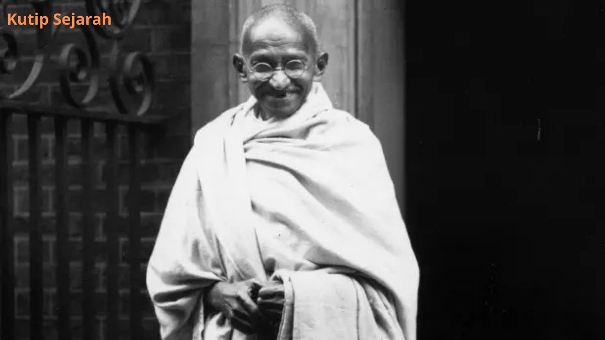 Mahatma Gandhi