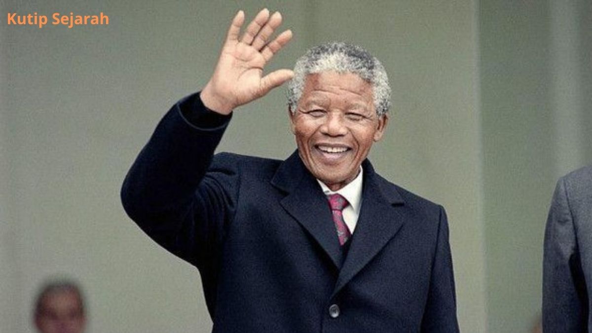 Nelson Mandela