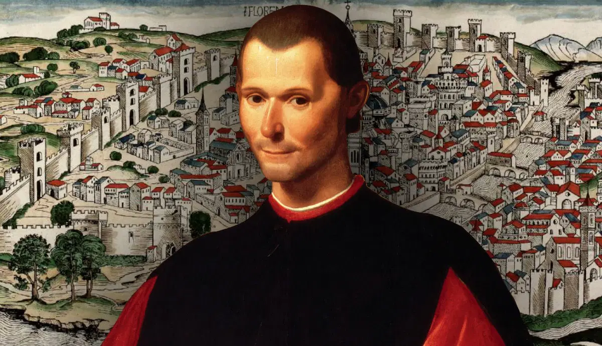 Niccolo Machiavelli