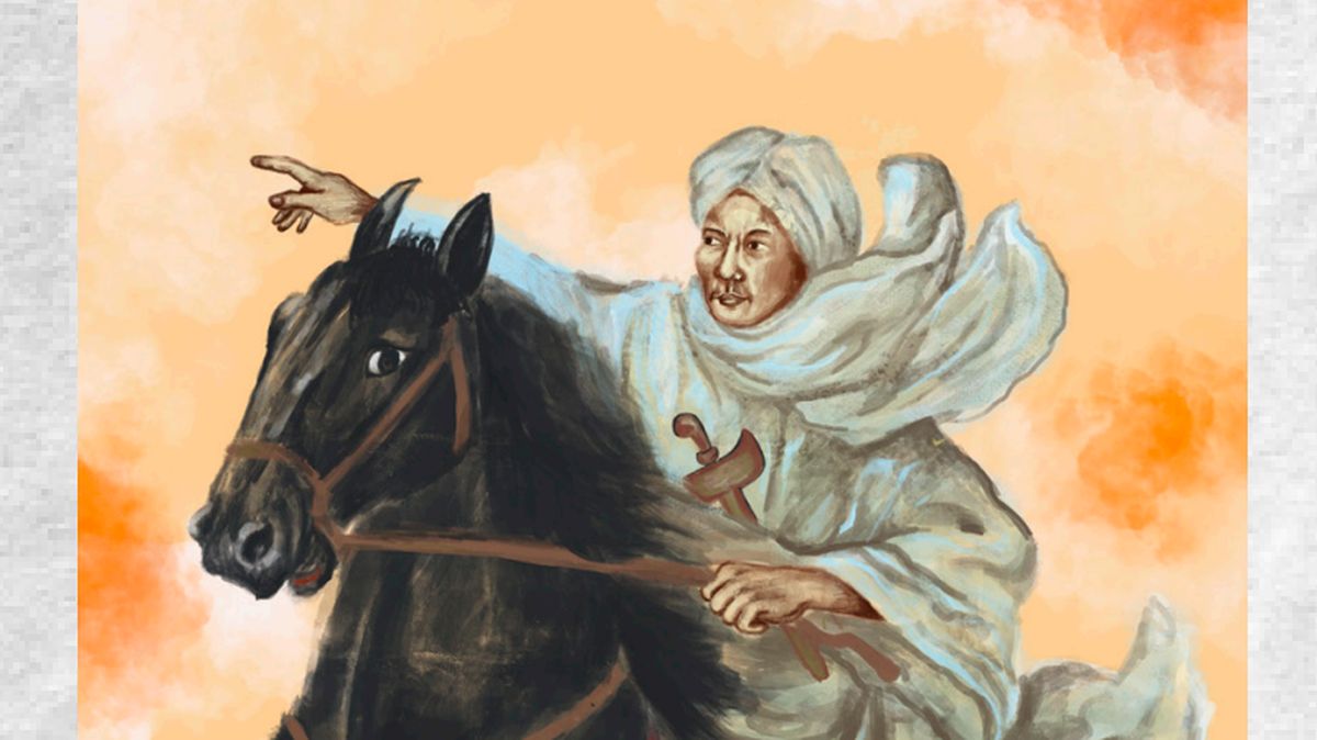 Pangeran Diponegoro