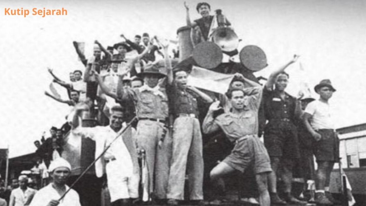 Pertempuran Surabaya 10 November, Perlawanan Mengubah Indonesia