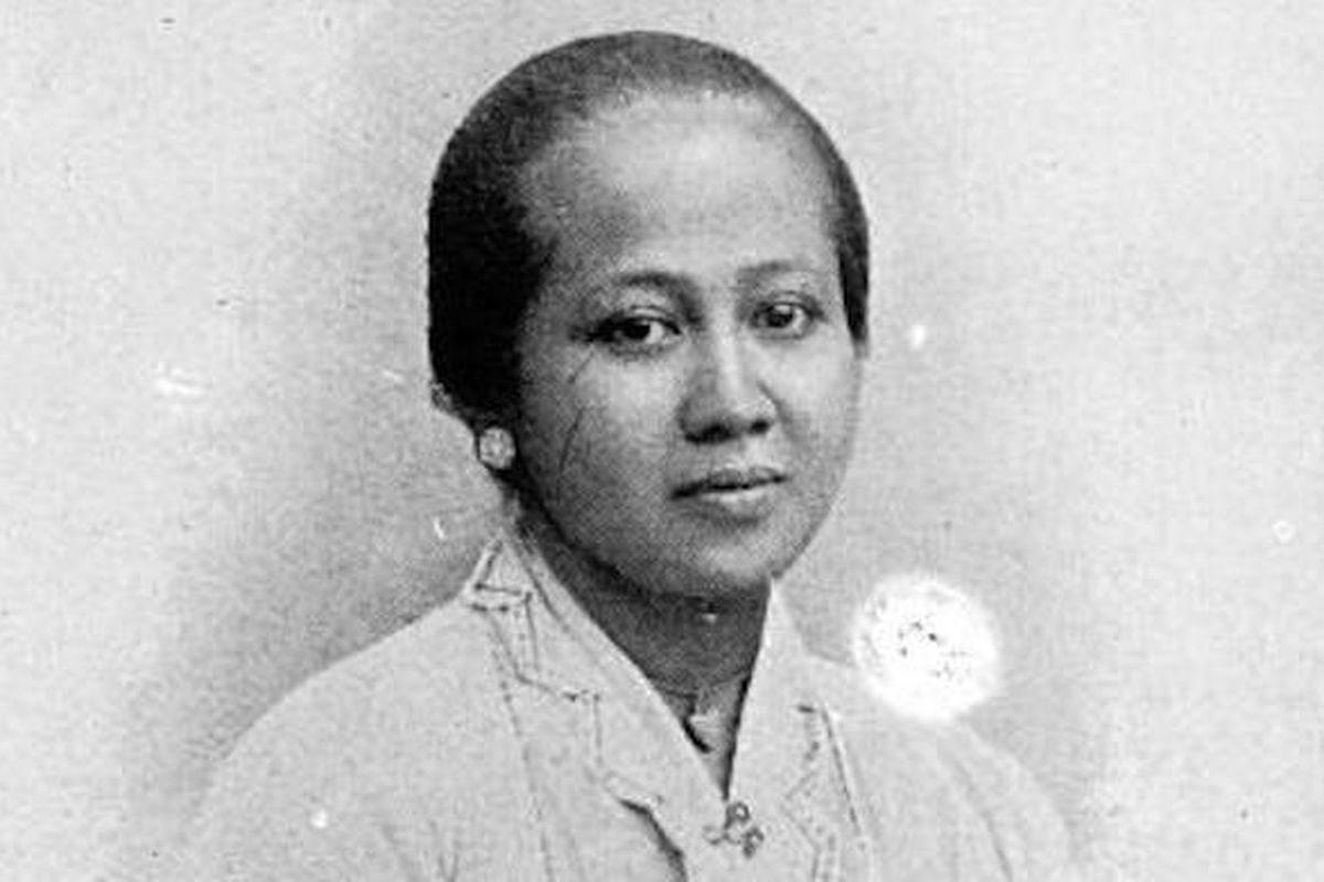 Raden Ajeng Kartini Api Perjuangan Perempuan yang Tak Pernah Padam