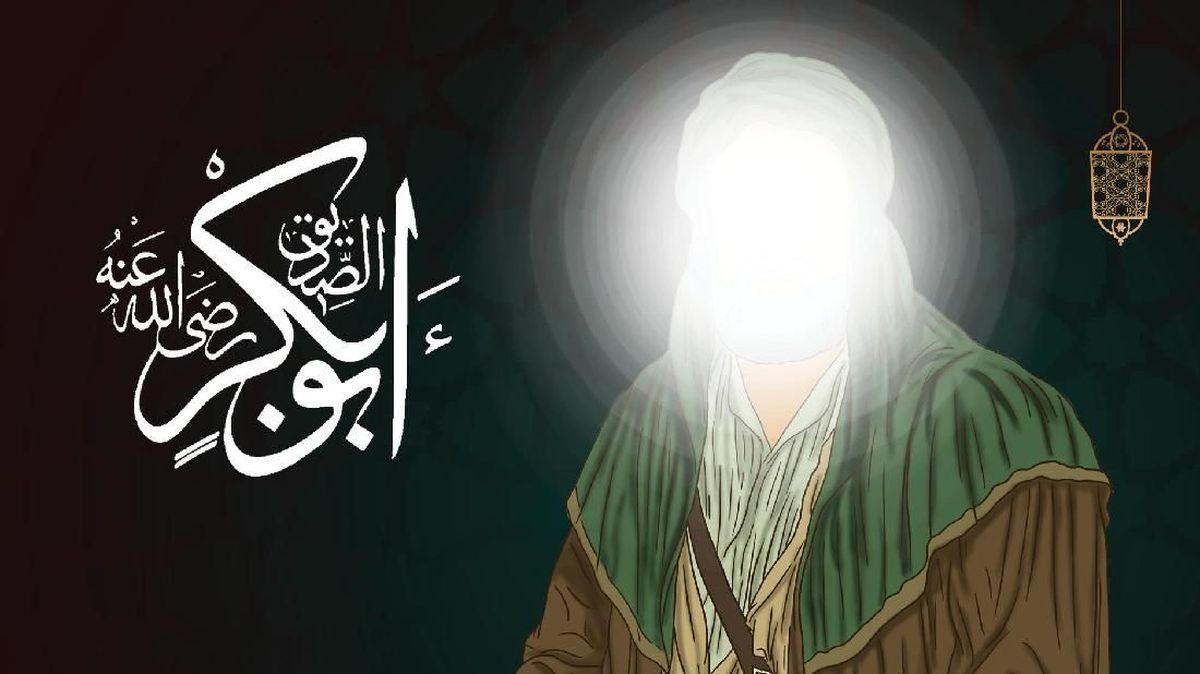 Sejarah Abu Bakar Ash-Shiddiq