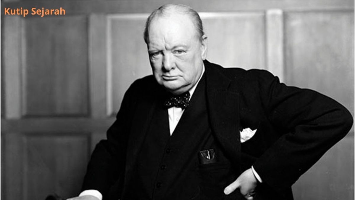 Winston Churchill