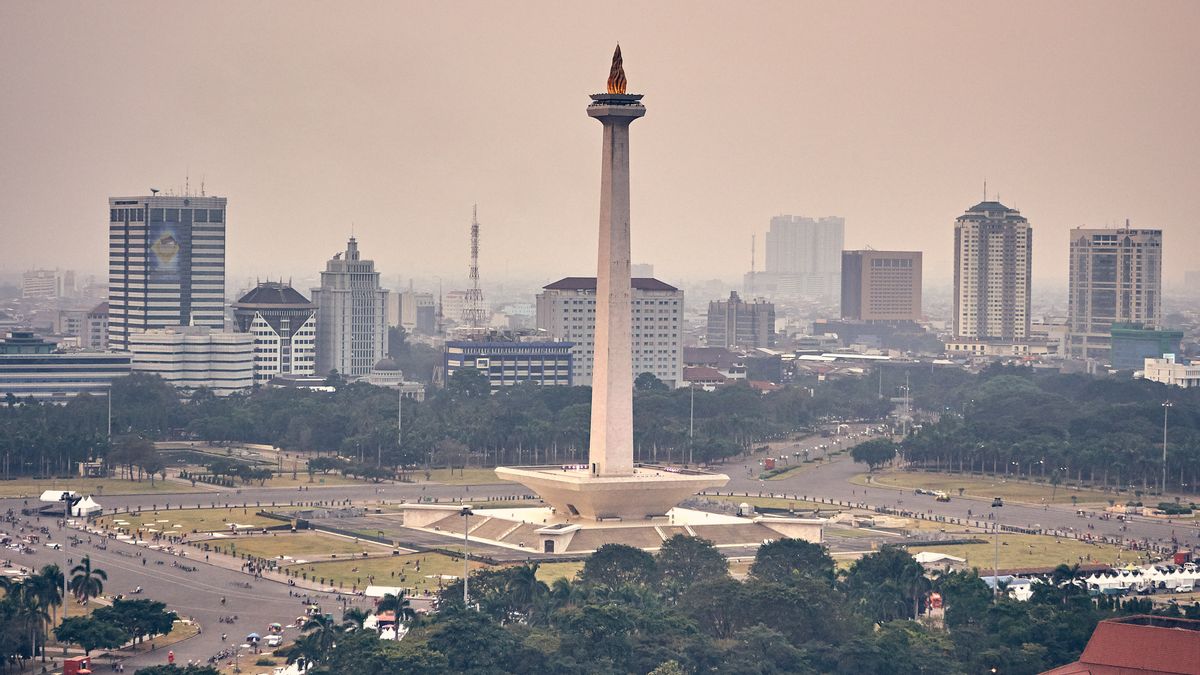 Sejarah Pembangunan Monas