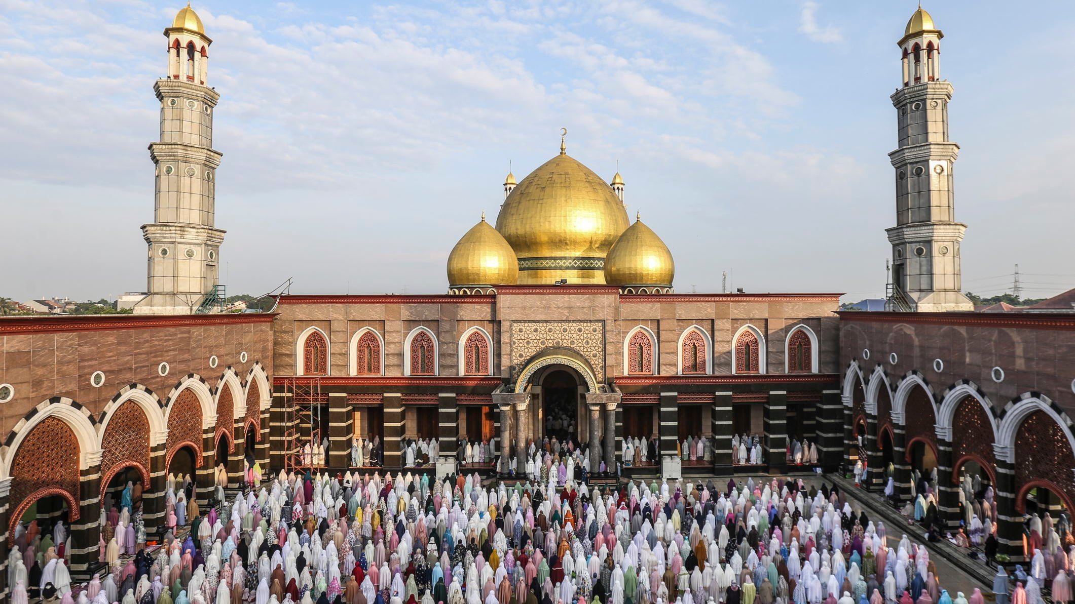 Sejarah Idul Fitri