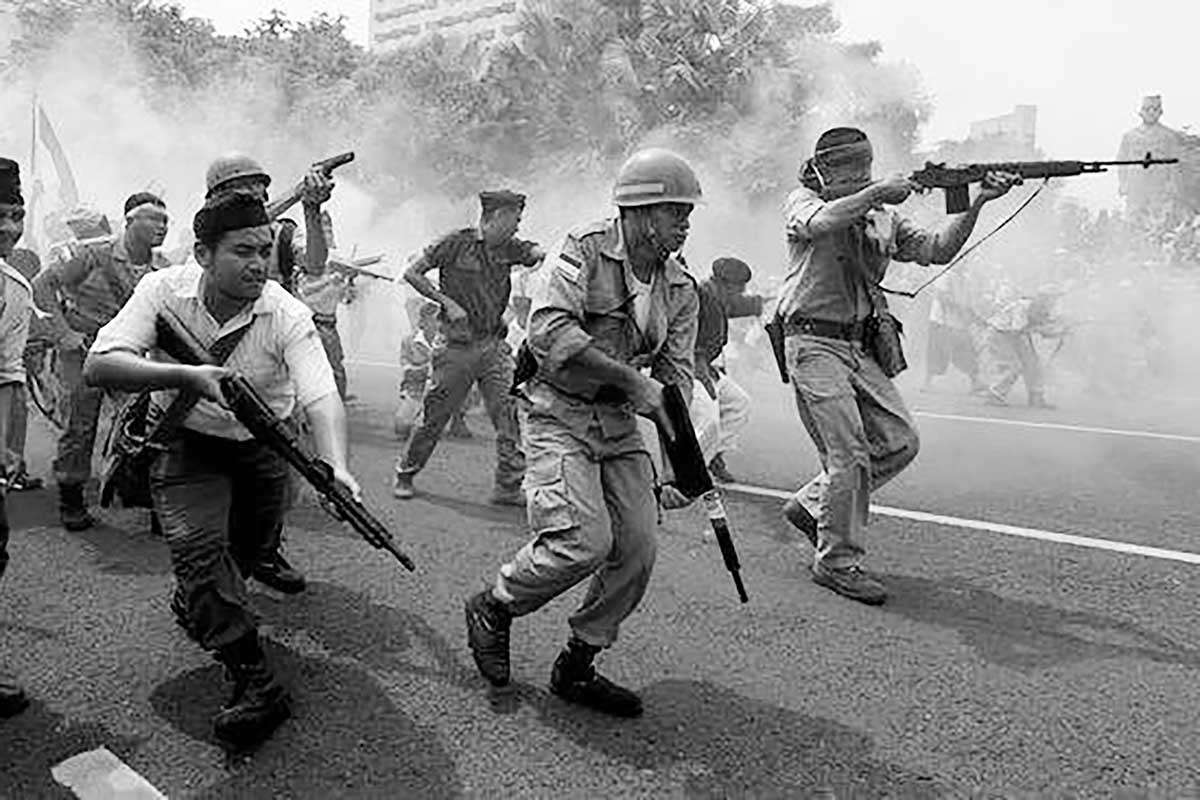 Mengenang Perang 10 November, Simbol Perlawanan Tak Terlupakan Bangsa Indonesia
