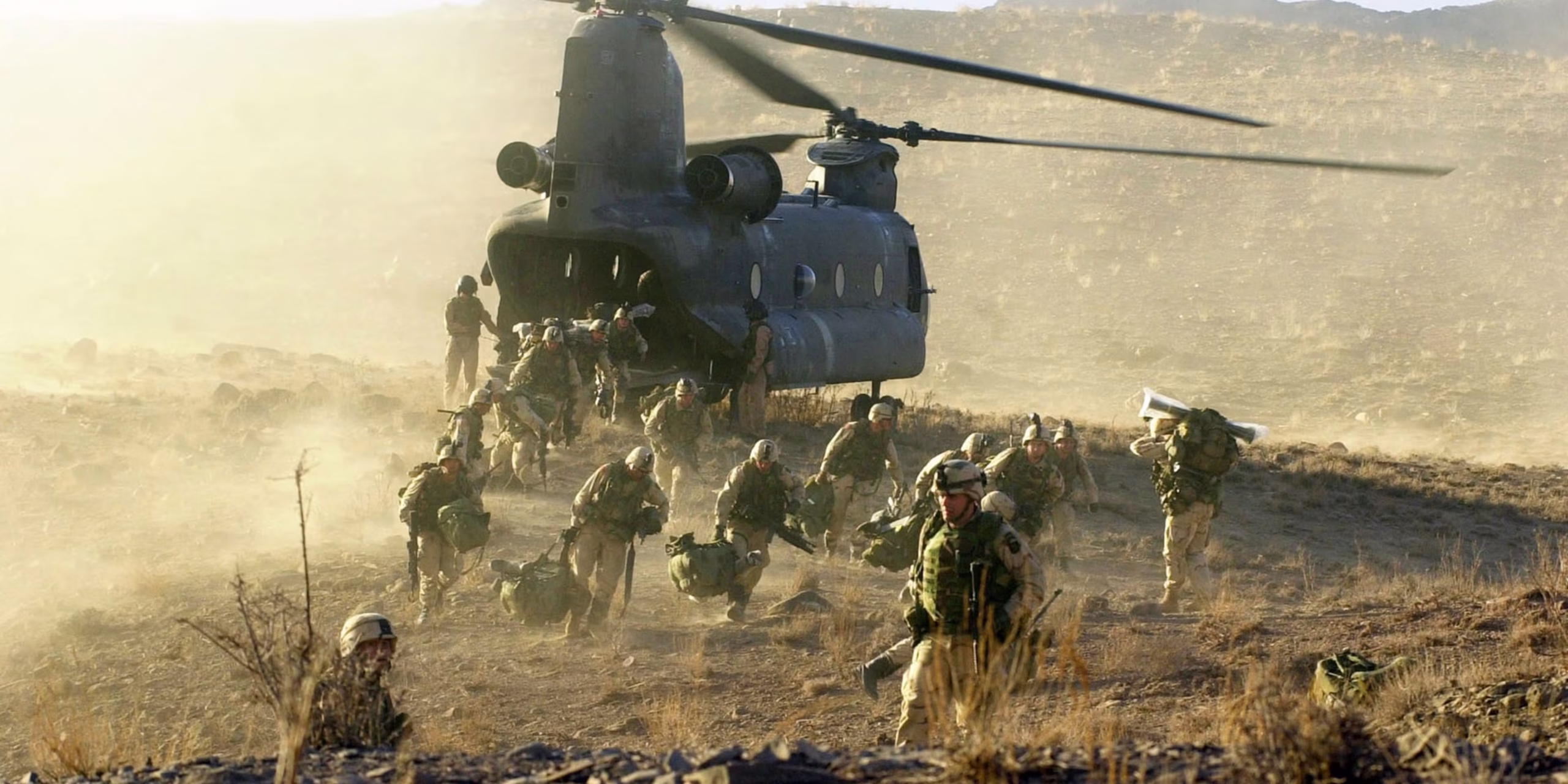 Perang Afghanistan Tanpa Akhir, Kisah Nyata di Balik Konflik 20 Tahun