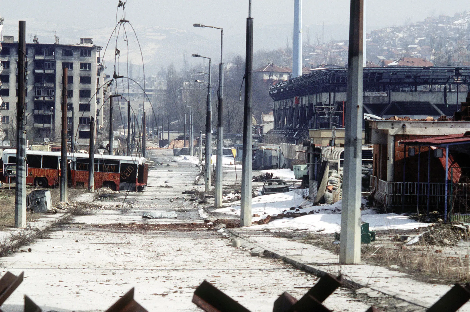 Perang Bosnia, Luka Lama yang Tak Kunjung Sembuh