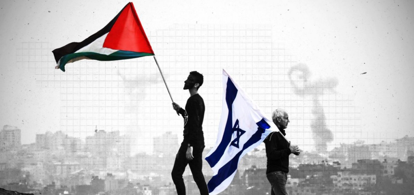 Bukan Sekadar Konflik Ini Akar Sebenarnya dari Perang Israel Palestina