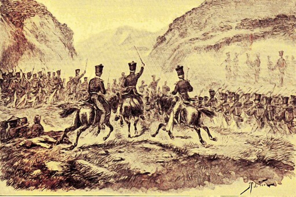 Perang Padri