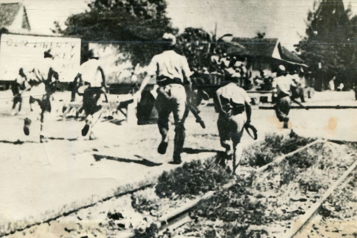 Perang Surabaya