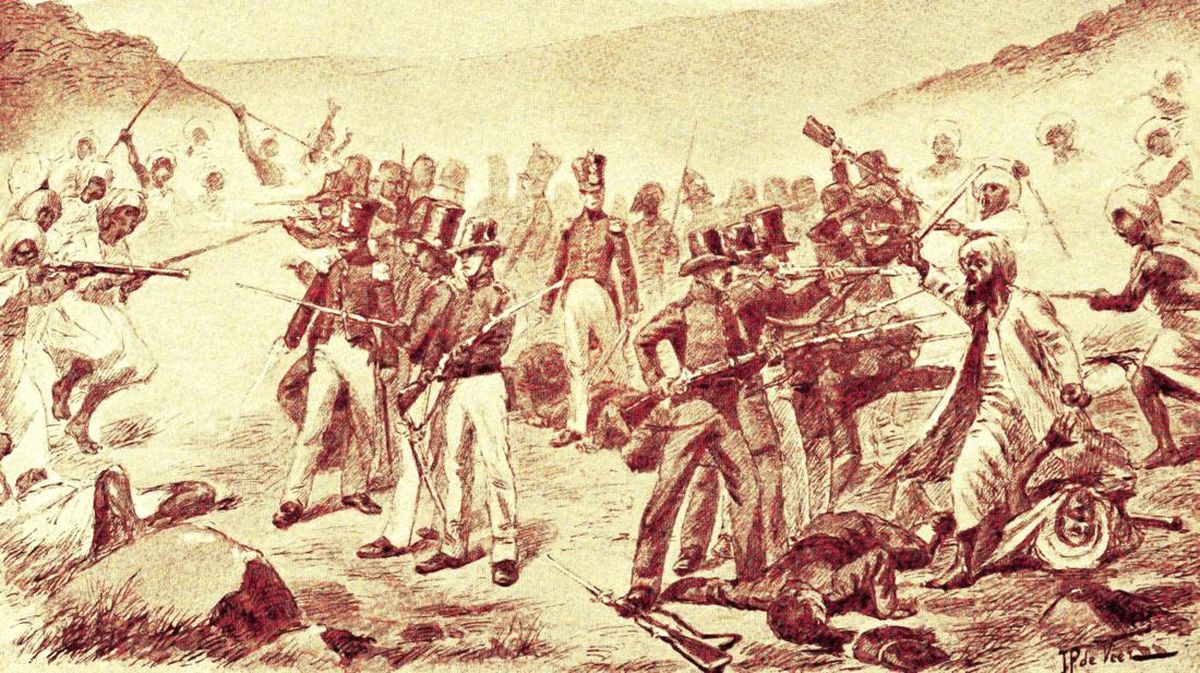 Mengenal Tokoh Perang Banjar, Para Pahlawan Kalimantan yang Tak Terkalahkan