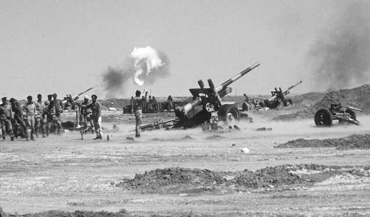 Menguak Latar Sejarah Perang Teluk, Api yang Membakar Timur Tengah