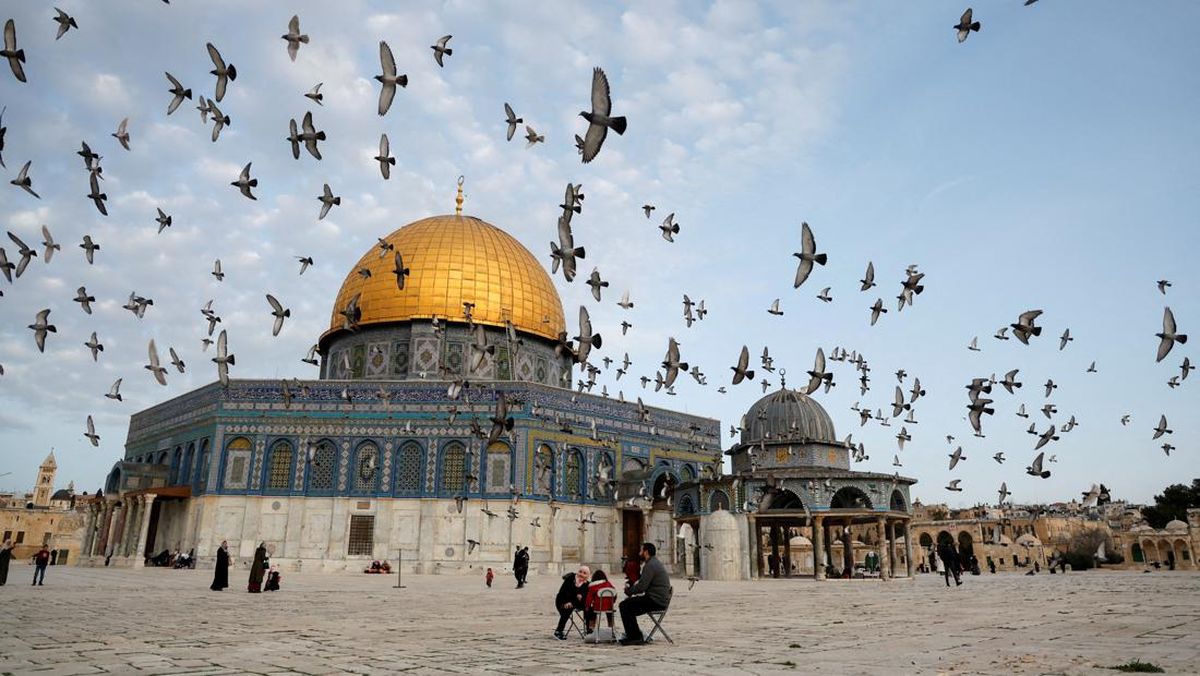 Mengungkap Jejak Sejarah Masjidil Aqsa: Dari Malaikat hingga Khalifah Umar bin Khattab