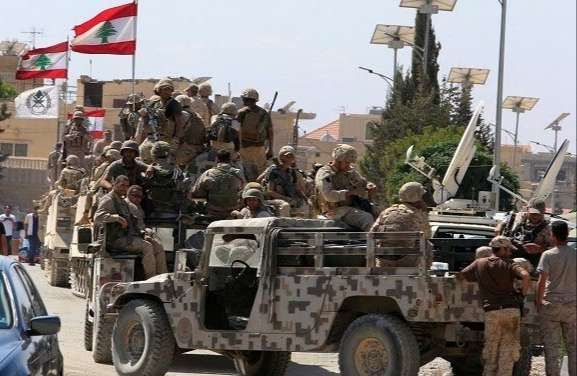 Perang Lebanon Israel