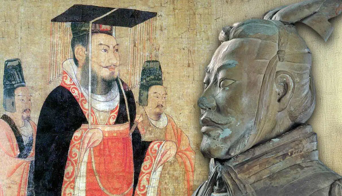 Dinasti Chin