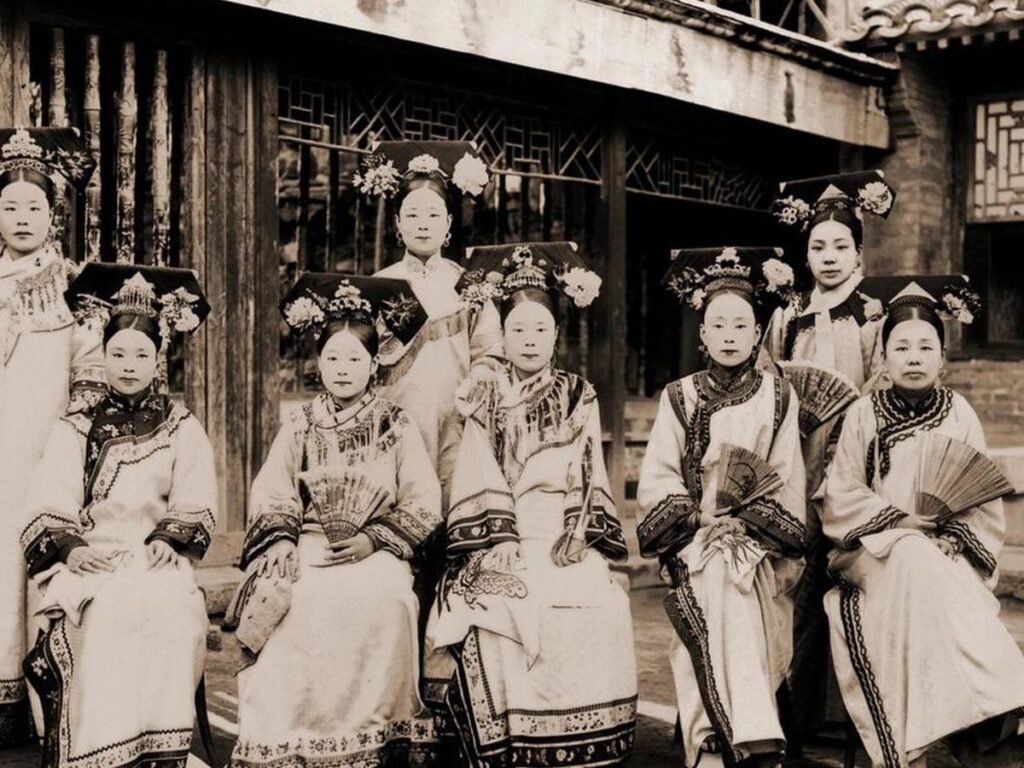 Dinasti Manchu