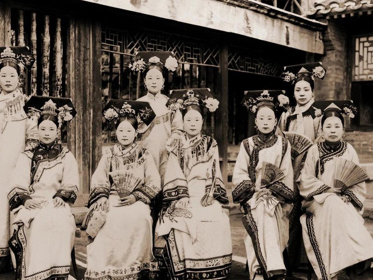 Dinasti Manchu