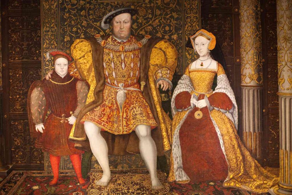 Dinasti Tudor