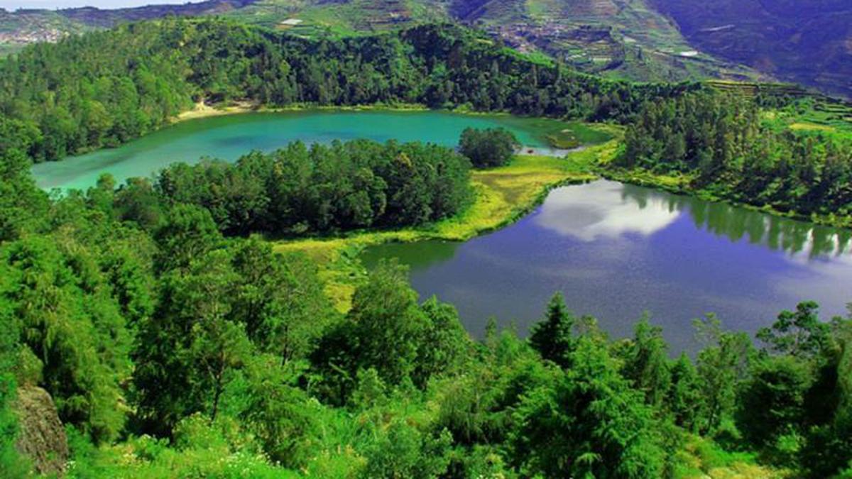 Legenda Telaga Warna