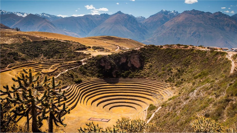 Peradaban suku Inca