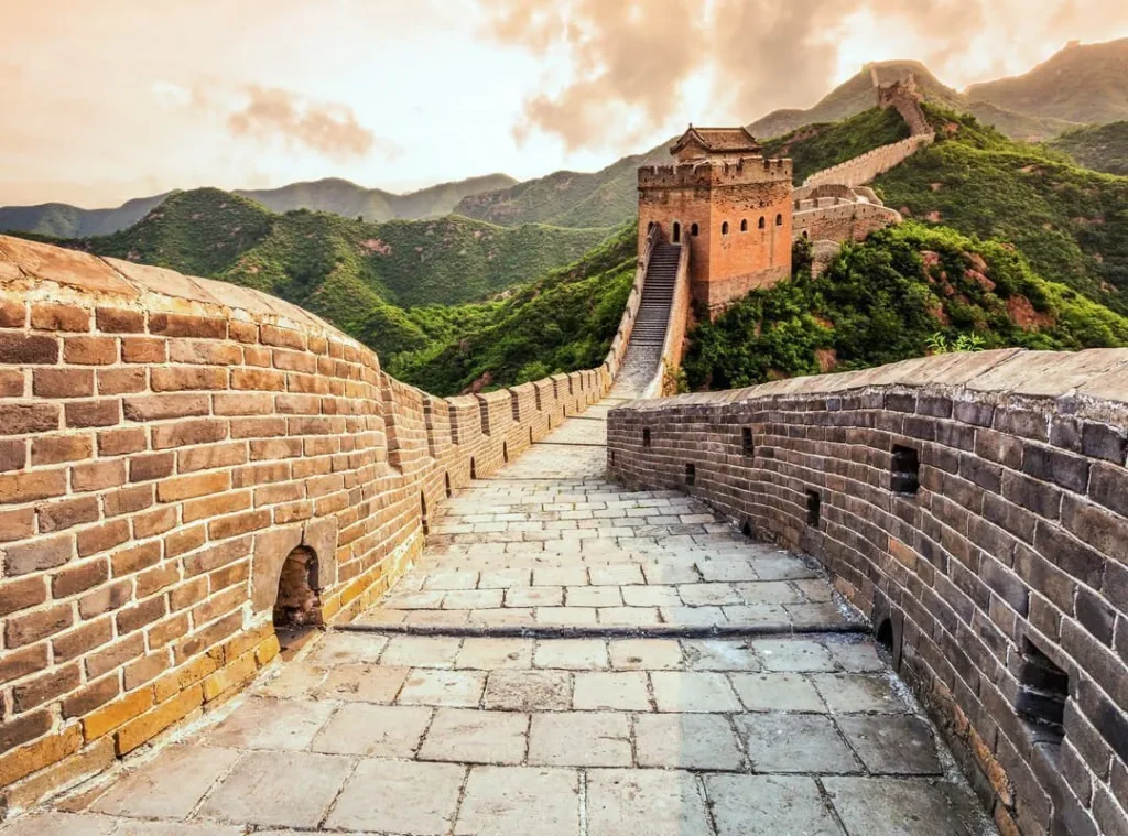 peninggalan peradaban Cina Kuno