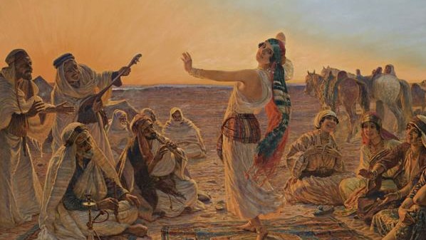 peradaban Arab pra-Islam
