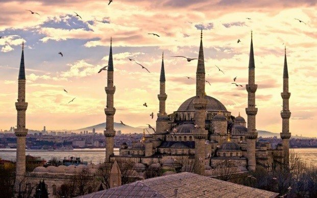 peradaban Islam di Eropa