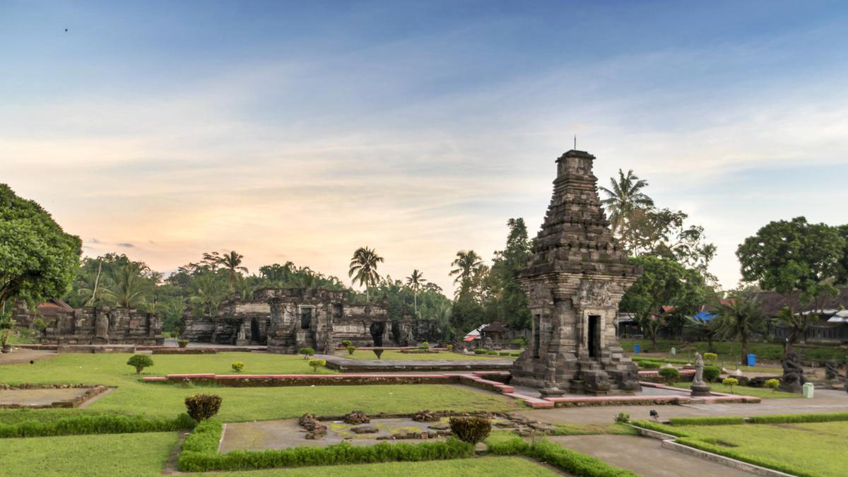 peradaban awal Indonesia
