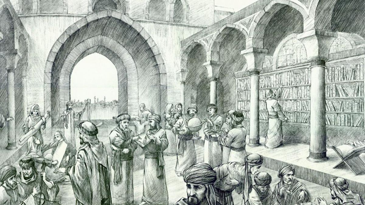 silsilah dinasti Abbasiyah