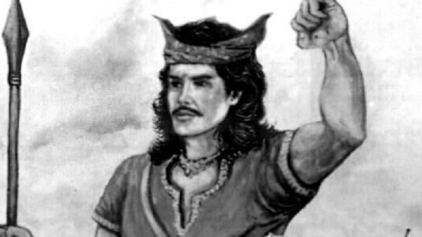 raja dinasti Sanjaya