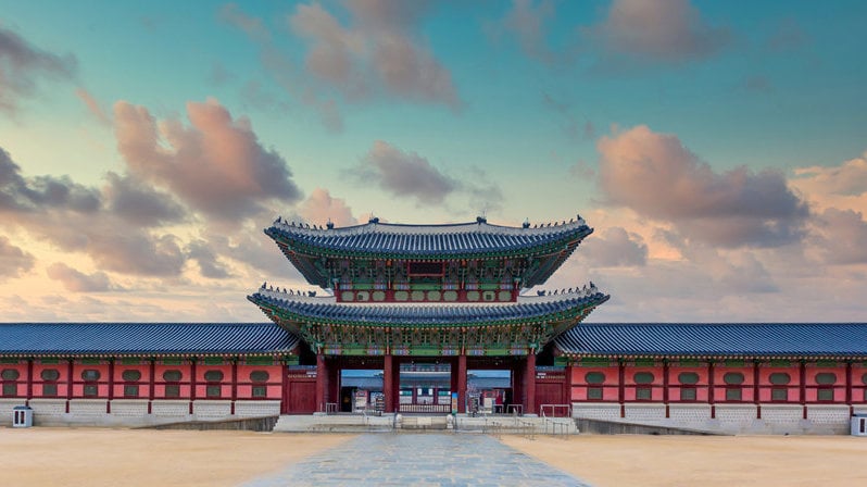 urutan dinasti Korea