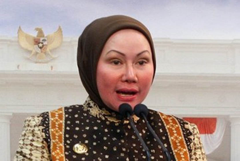 Dinasti Atut di Banten