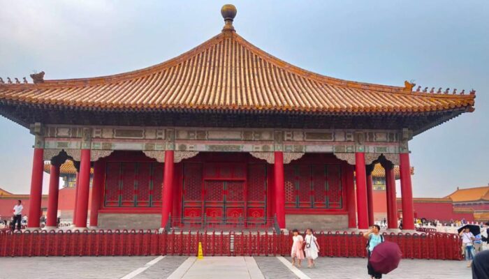 Dinasti Ming dan Qing