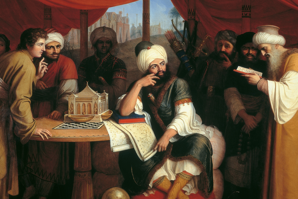 ilmuwan Dinasti Abbasiyah