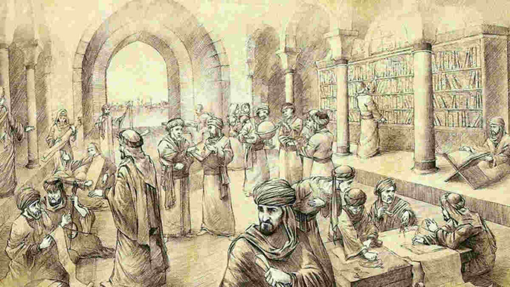 kemunduran Dinasti Abbasiyah