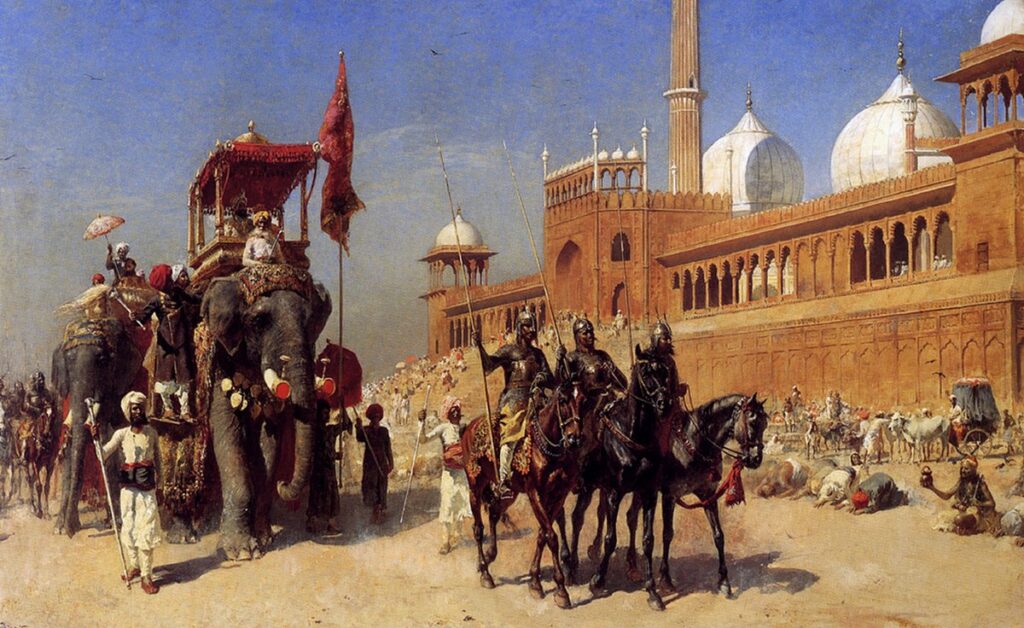 Dinasti Moghul