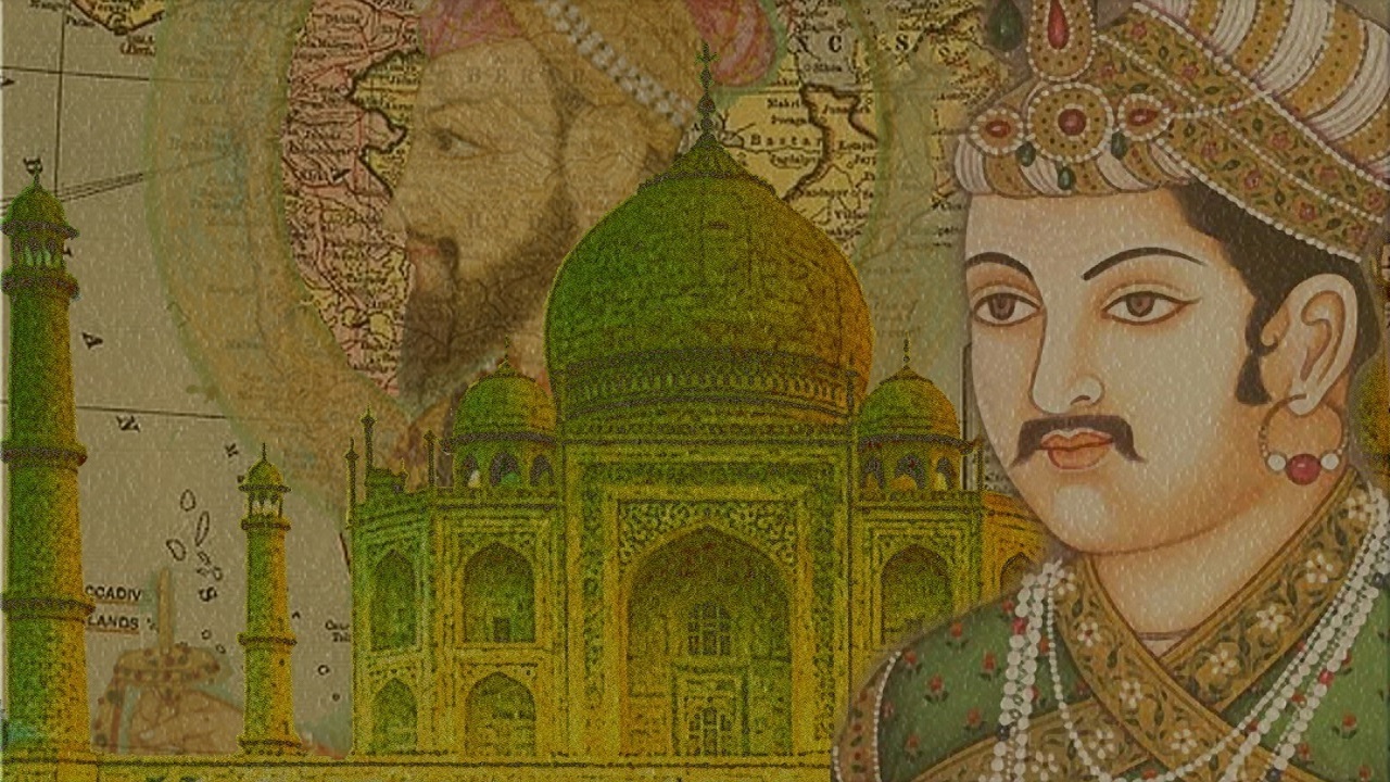 Kisah Nyata Pendiri Dinasti Mughal yang Jarang Dibahas