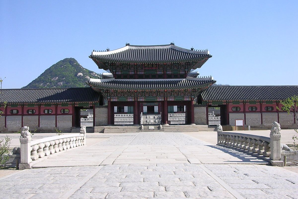 Peninggalan Dinasti Joseon